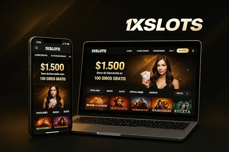 1xslots